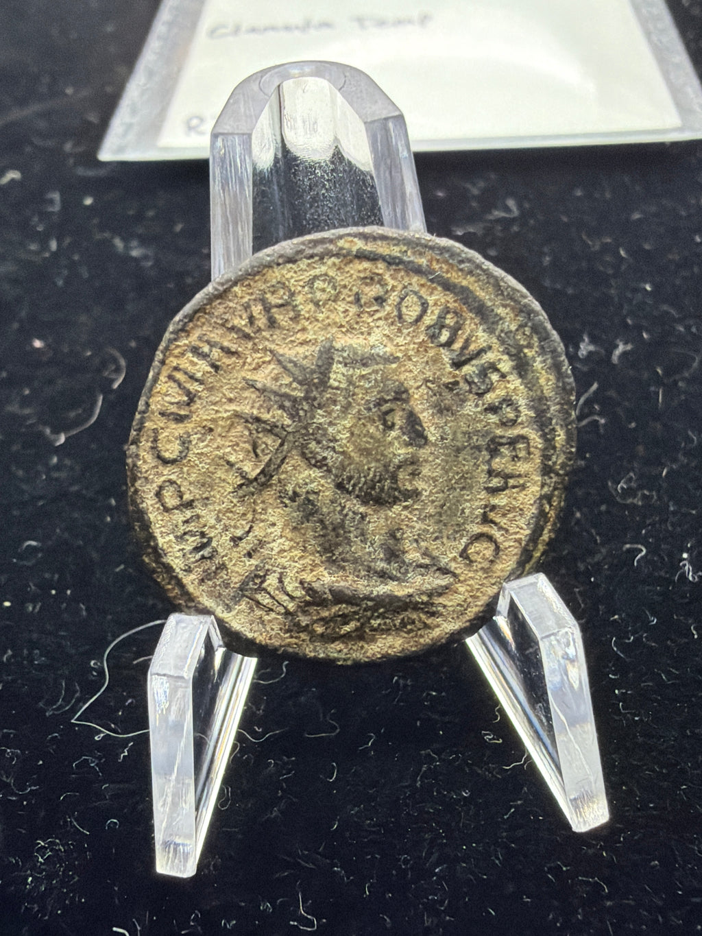 Probus Antoninianus - Antioch Mint - Ancient Roman Bronze coin