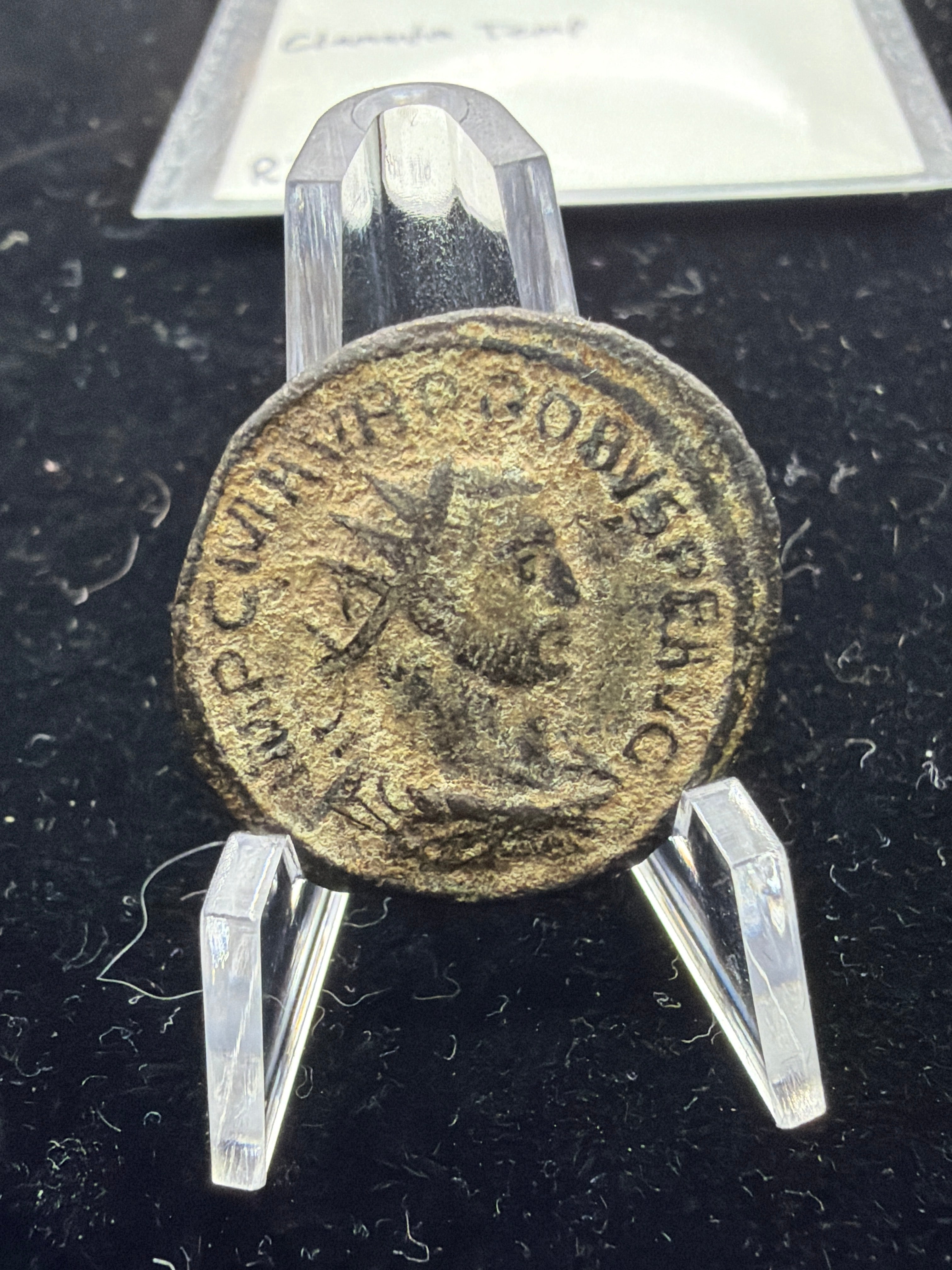 Probus Antoninianus - Antioch Mint - Ancient Roman Bronze coin