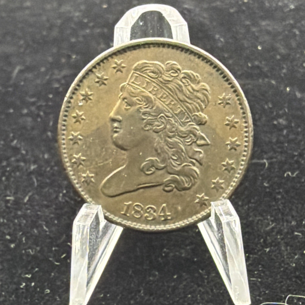 AU 1832 Classic Head Half Cent - See Images - Read Description0