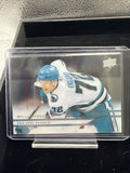 CLEAR CUT 2025-26 UD Series 2 William Eklund0