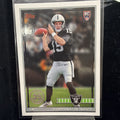 Fernando Mendoza 2026 Topps Flagship 1991 Rookie #91TR-1 Las Vegas Raiders RC0