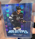 2024-25 Upper Deck Series 1 Holotypes Kevin Fiala #HT-25 0e150