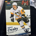 2025-26 Upper Deck Fleer Ultra SP Ice 17/100 Sidney Crosby #1330