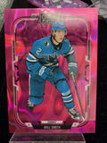 2025-26 O-PEE-CHEE PLATINUM WILL SMITH PINK MAGMA 670