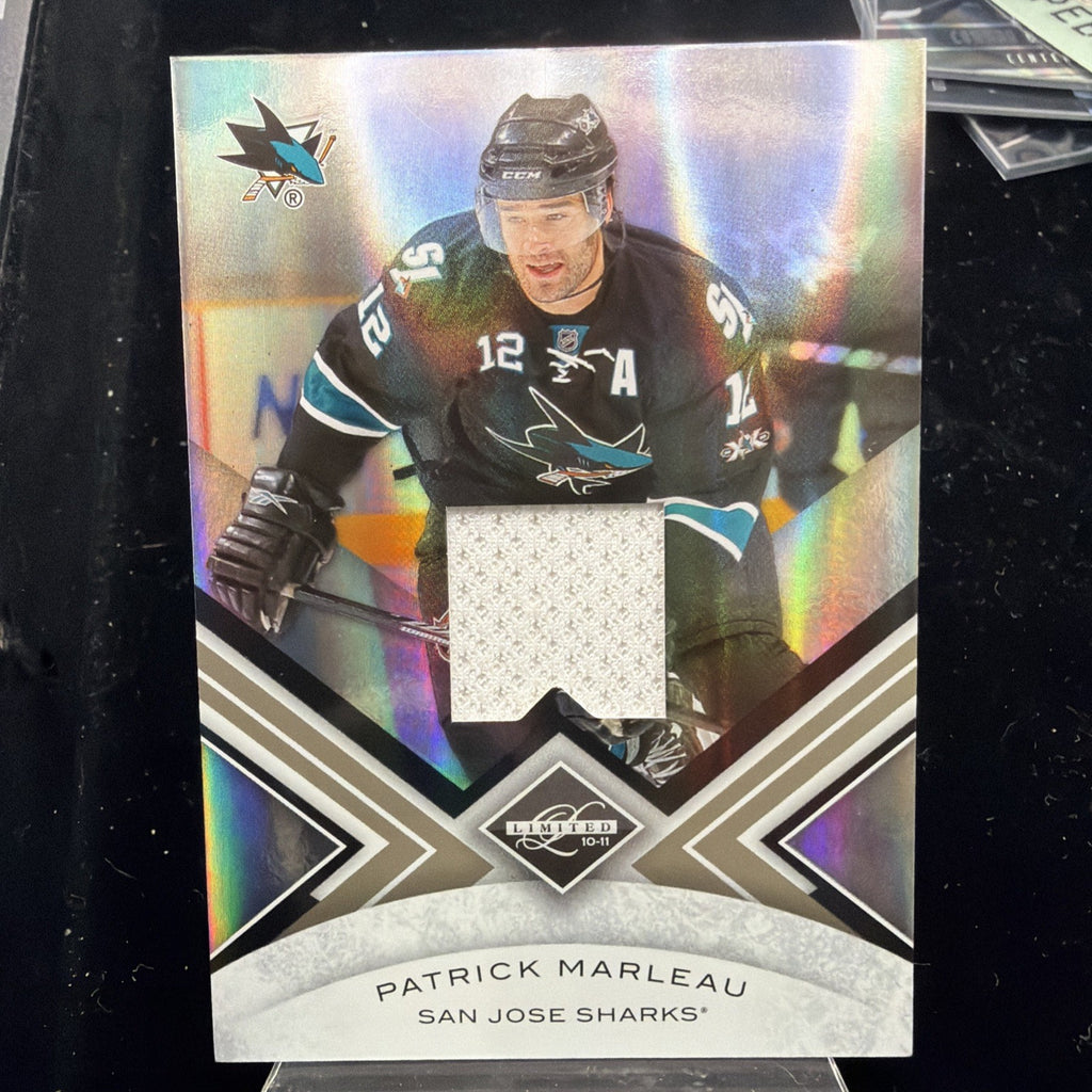 2010-11 Limited Threads /199 Patrick Marleau #130