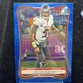 2026 Bowman Chrome Michael Penix Jr. Blue Mojo /150 BCV-4 Falcons0