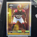 2026 Topps Chrome Mojo Refractor Sonny Styles Rookie RC #91TRC-47 Commanders NFL0