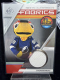 Thunderbug 2023-24 Upper Deck SP Game Used All-Star Mascots Lightning #ASM-TB0