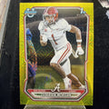 Topps 2026 Bowman Chrome Cederian Morgan 1st Bowman Gold /275 BCP-1410