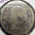 1884 Liberty Head V Nickel - tough date0