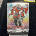 2026 Bowman Football Rueben Bain Jr. Mega Rookies Mojo Refractor #MR-24 Bucs0