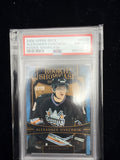 2005 UPPER DECK #RS30 ALEXANDER OVECHKIN SHOWCASE RC PSA 8 ROOKIE0