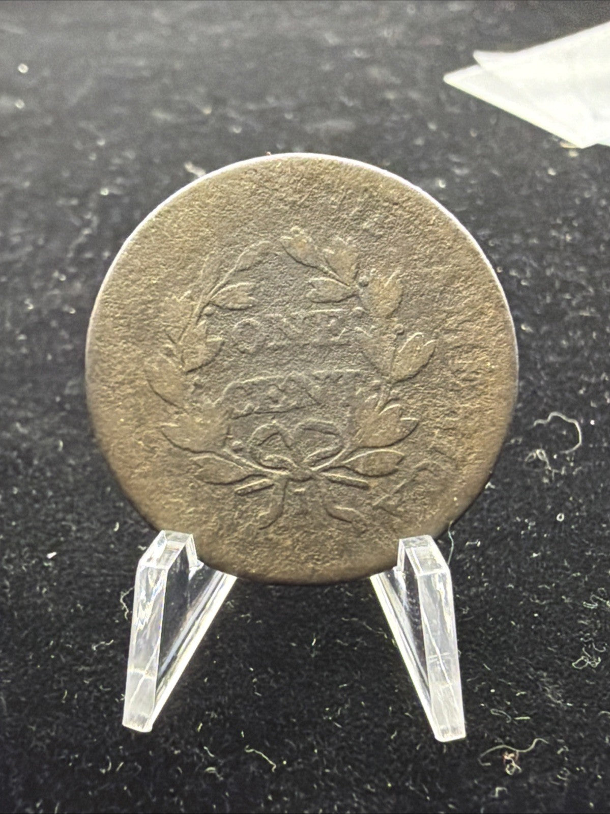 1803 Draped Bust Large Cent - Small Date Large Fraction1