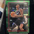 2025-26 Topps Chrome Update Kel'el Ware #112 Green Refractor /99 Heat0