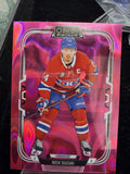 2025-26 O-Pee-Chee Platinum Pink Magma #163 Nick Suzuki0