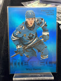2025-26 Skybox Metal Universe Will Smith Retro PMG Blue /500