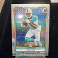 2026 Bowman Chrome Chris Bell Mojo #BCV-122 Dolphins RC0