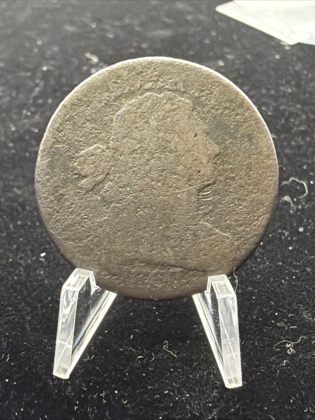 1803 Draped Bust Large Cent - Small Date Large Fraction0