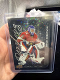 24/25 2024 UPPER DECK SERIES 1 SERGEI BOBROVSKY DZ-17 DAZZLERS BLACK FLORIDA SSP0