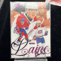Patrik Laine Upper Deck 2025-26 Flair Hockey #69 Backcheck /199 Canadiens0