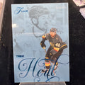 2025-26 Flair - Tomas Hertl #137 Blue Ice /490