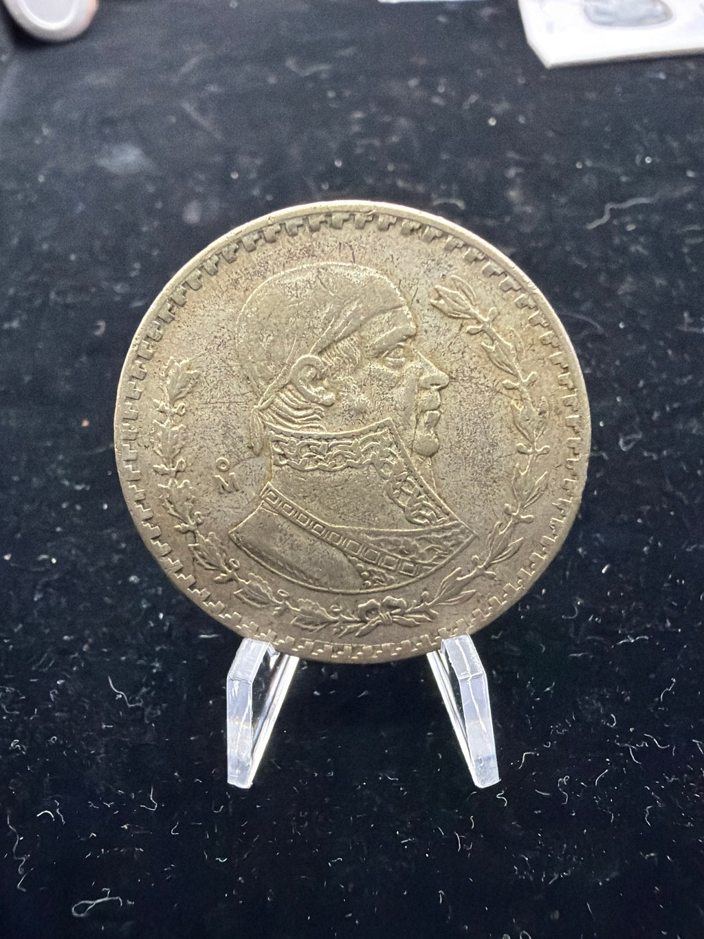 1962 Mexico Silver Peso